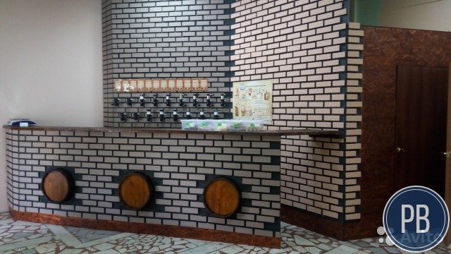 Продаю магазин разливных напитков