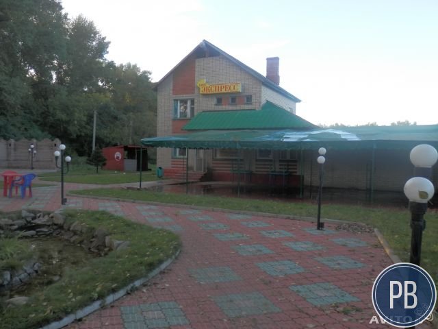 Комплекс кафе (готовый бизнес), орловская о