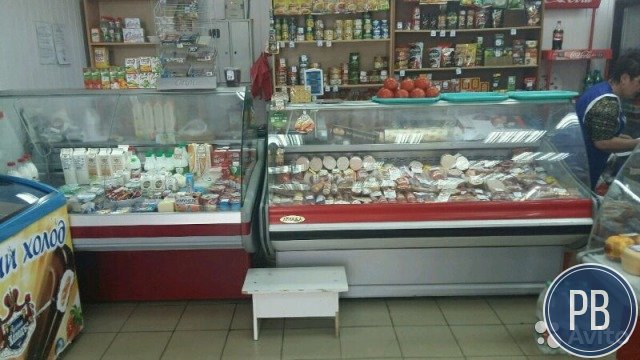 Продаю мясо-молочный отдел