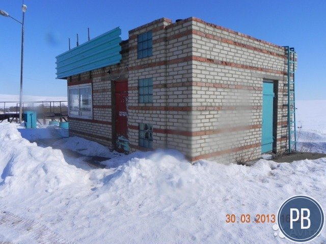 Продаётся азс
