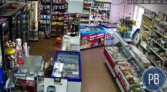 Готовый бизнес продуктовый магазин