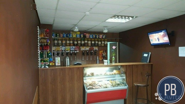 Магазин-кафе
