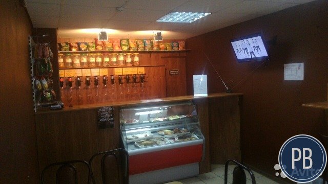 Продается пивной бар