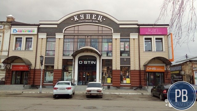 Сдается помещение под торговлю