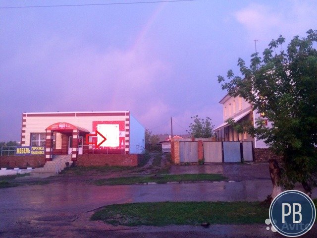 Бизнес.Магазин в Тюльгане
