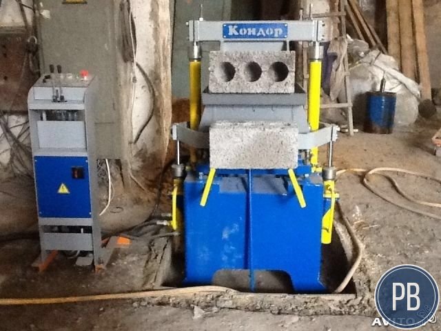 Готовый бизнес по производству керамзитоблоков