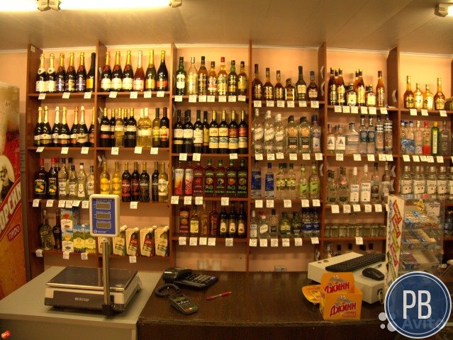 Продаю магазин продуктов, крепкого алкоголя и пива