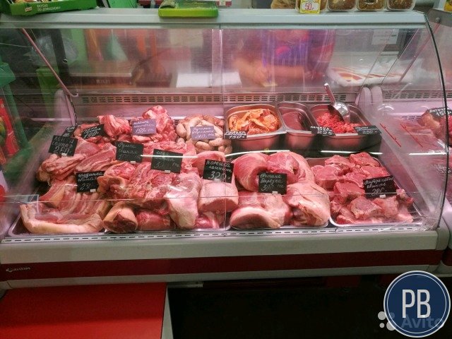 Готовый бизнес Мясной отдел