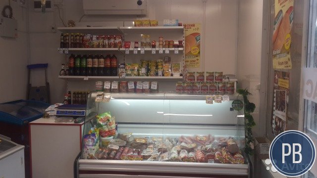 Павильон на мини-рынке Тургеневский