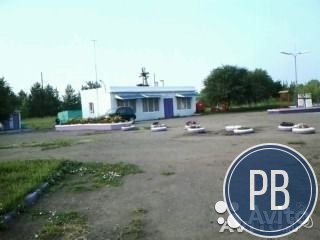 автозаправочная станция (трасса Омск-Муромцево ) с. Камышино-Курское