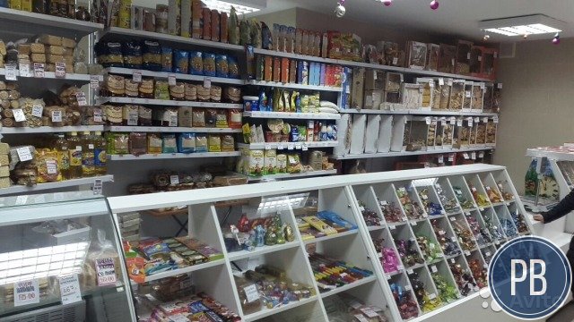 Кондитерский отдел