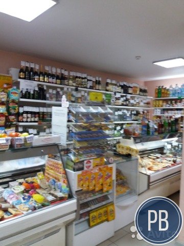 Продажа магазина продуктов и розливных напитков