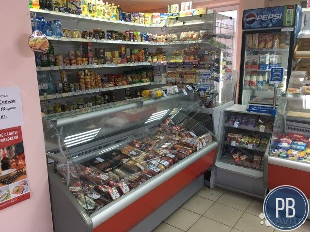 Продуктовый магазин