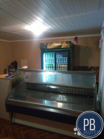 Торговый павильон