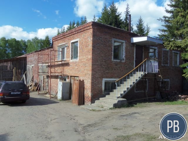 Производственная база продажа