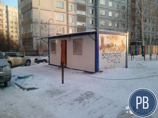 Продаю киоск