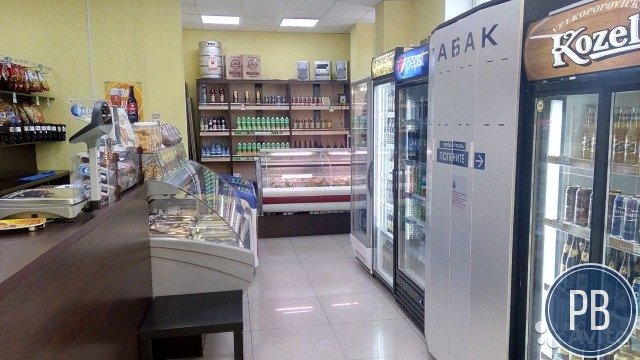 Пивной магазин