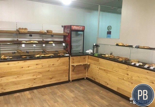 Пекарня рядом с университетом