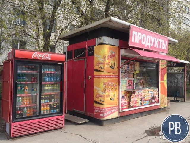 Павильон на остановке