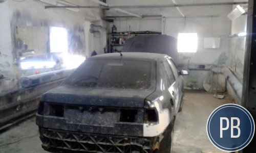 Автосервис