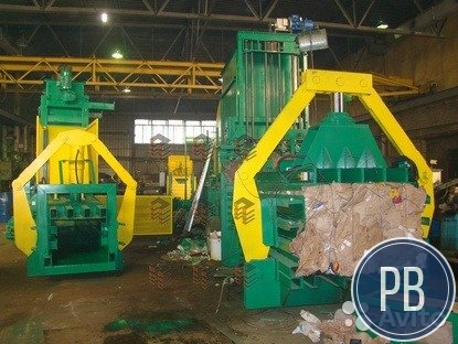 Завод Прессов и Оборудования для переработки тбо