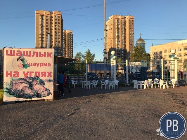 Готовый бизнес, мини кафе, Шаурма