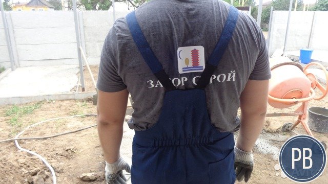 Бизнес по строительству заборов в аренду