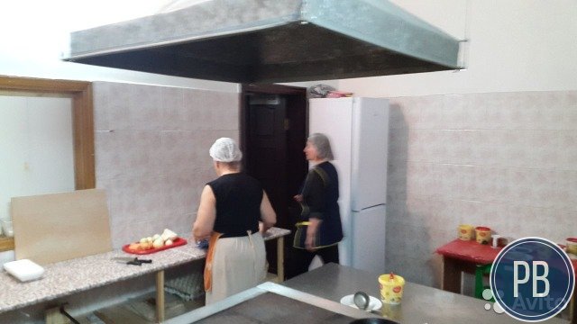 Пом. под пищ. пр-во, 120-270 м²