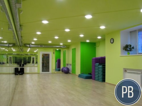 Фитнес клуб + студия красоты на севере