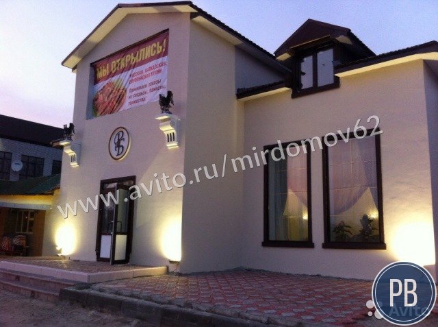 Действующее кафе, 400 м²