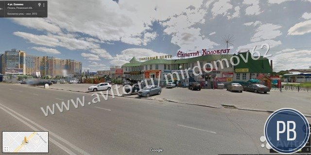 Торговый центр, 2600м2, Окупаемость 5 Лет
