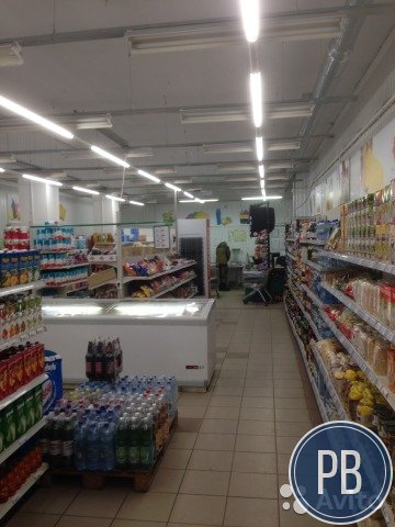 Продуктовый магазин с оборудованием.Аренда-продажа
