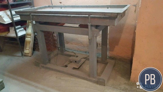 Готовый бизнес производство брусчатки