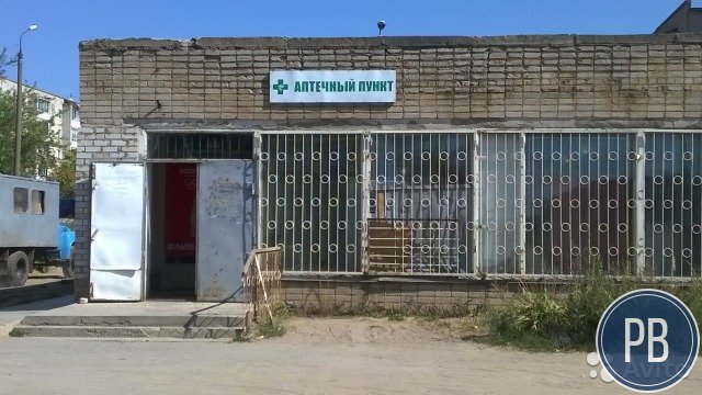 Здание под магазин