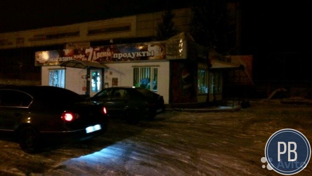 Работающий бизнес, магазин-кафе 100кв. м