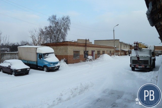 Продается промбаза-склады 2287 кв. м