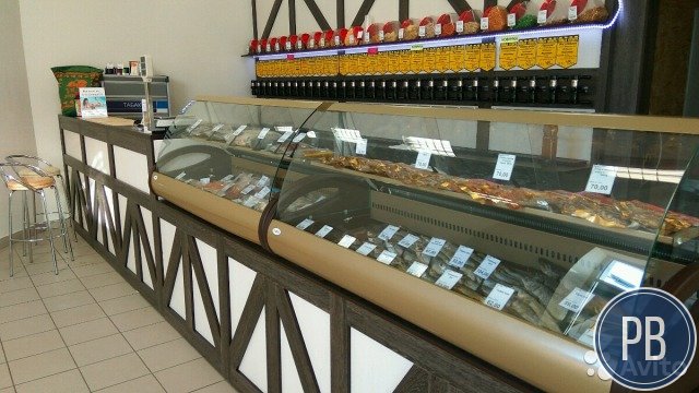 Пивной магазин-бар