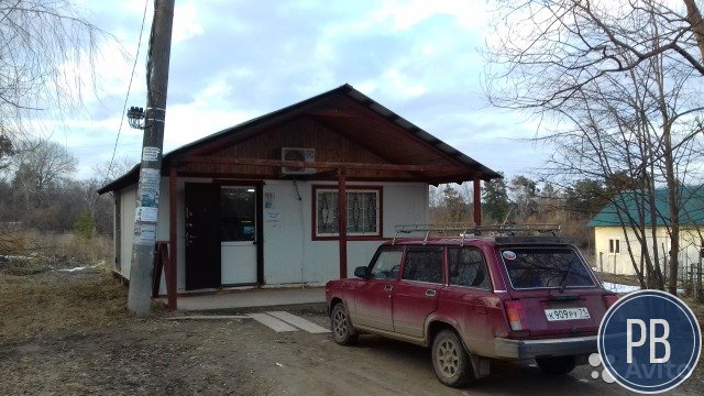 Торговая палатка