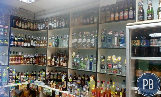 Продуктовый магазин