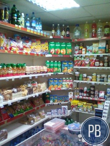Продаю продуктовый магазин