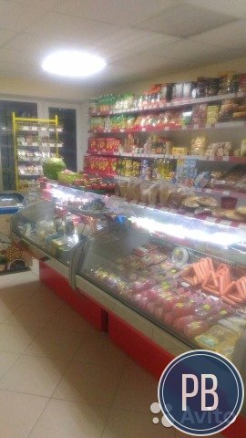 Продуктовый магазин