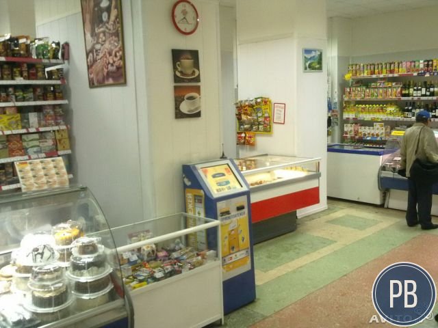 Продуктовый магазин 160м2