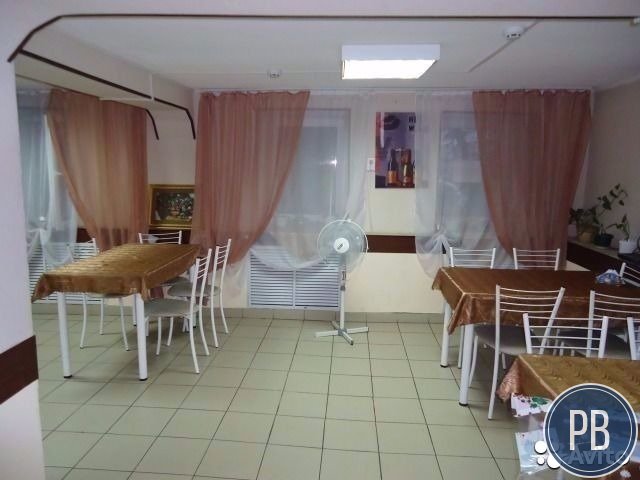 Сдам кафе