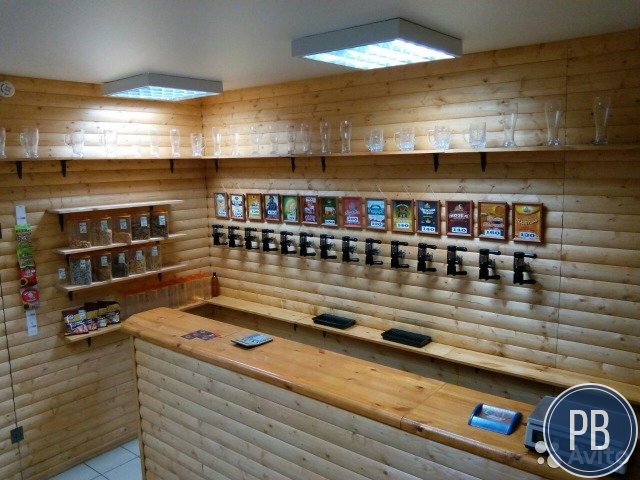 Продаю Магазин Разливных напитков