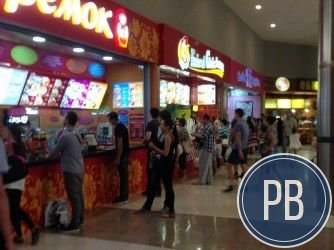 12 ресторанов на фудкортах в крупных ТЦ