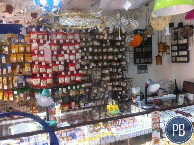 Продажа магазина электротоваров
