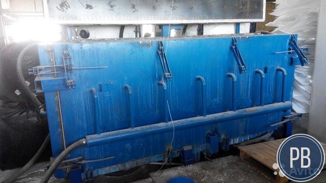 Производство пенопласта