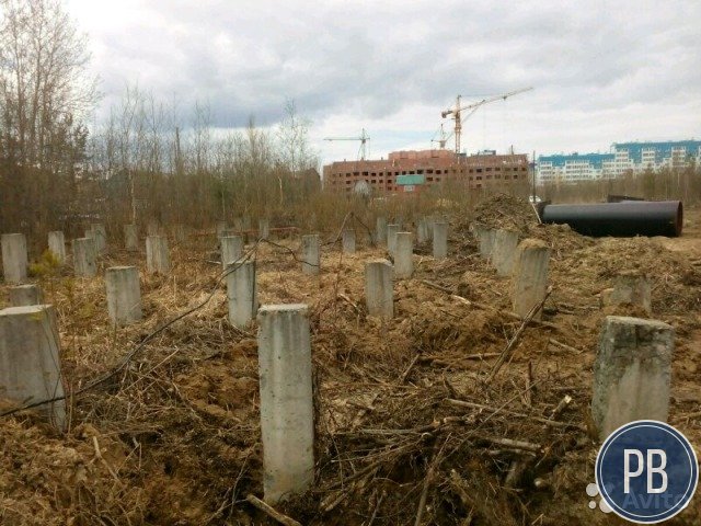 Земельный участок под жилищное строительство ж3