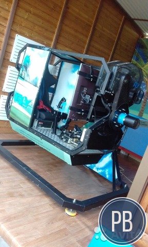 Авиасимулятор fly