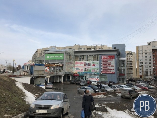 Торговая площадь 368 м2, раскручен. Арендный бизне